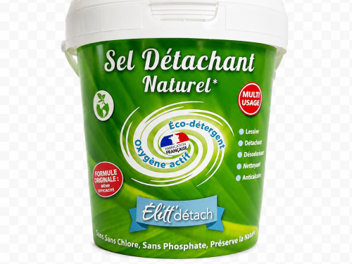 Formule Multi-Usages Naturelle à l'Oxygène Actif – Remplace votre lessive – 5 kg - 1000 lavages